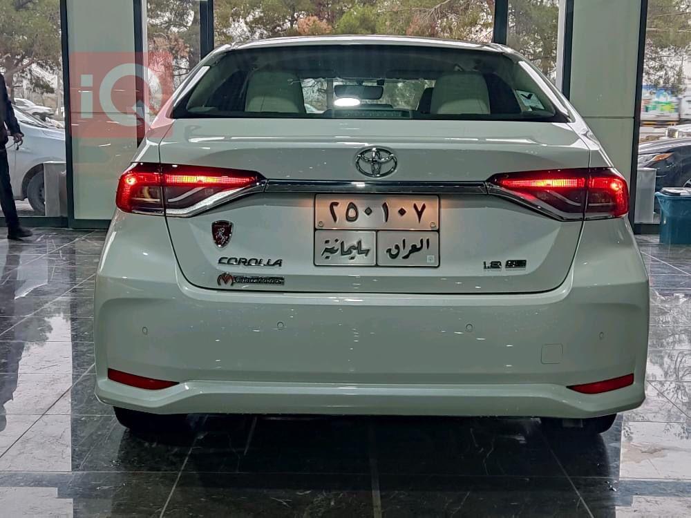 تويوتا كورولا
